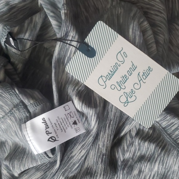 NWT P'tula Kate Legging XL - Picture 2 of 5